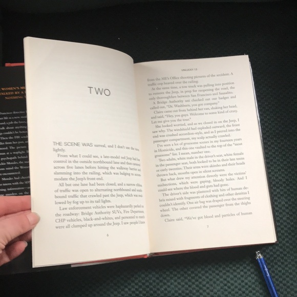 Unlucky 13 - Picture 6 of 15